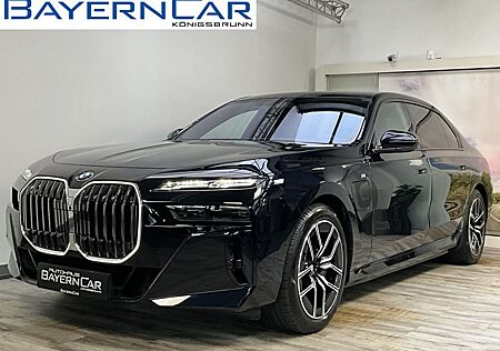 BMW 750e xDrive M Sport Executive Kristall Doors B&W