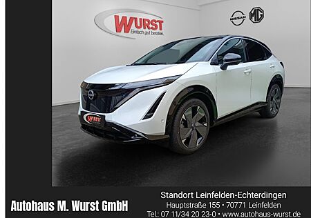 Nissan Ariya 87 kWh Evolve Pack 20''-LM Rundumkameras A