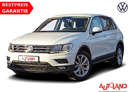 VW Tiguan Volkswagen 1.4 TSI BMT Trendline Klima Spurhalte PDC