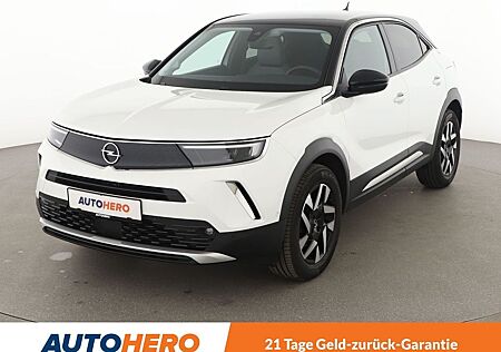 Opel Mokka X 1.2 Turbo Elegance *NAVI*LED*TEMPO*CAM*