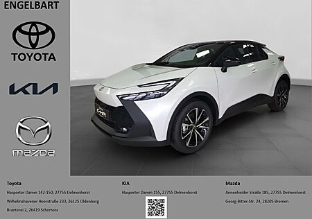 Toyota C-HR 1.8 Hybrid Team D 2024 Technik Paket