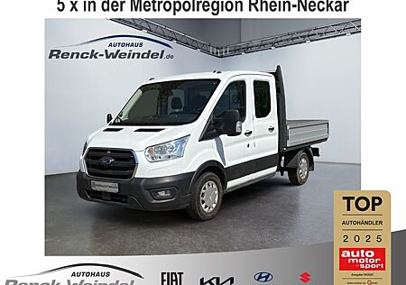 Ford Transit L2 Trend 2.0 TDCi DPF Temp Berganfahrass