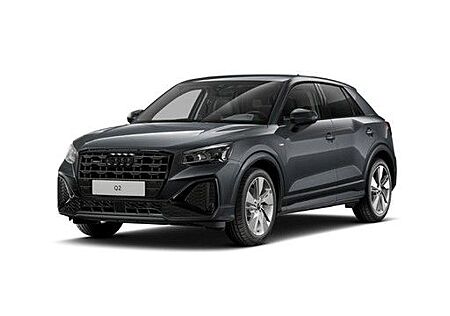 Audi Q2 35 TDI quattro S line