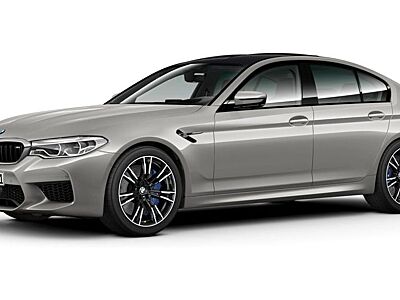 BMW M5 M Drivers Pak. ACC Massage H&K Parkassistent+