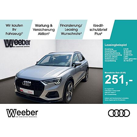 Audi Q3 leasen