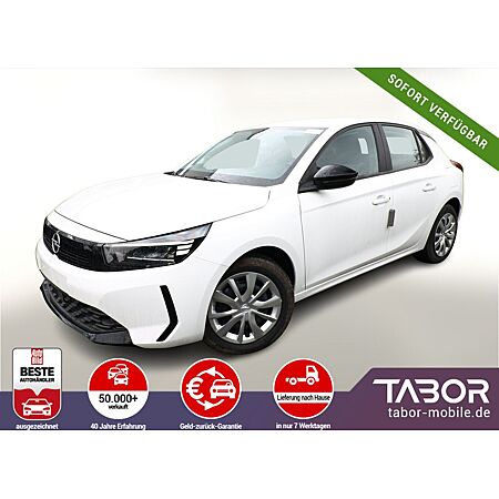 Opel Corsa leasen