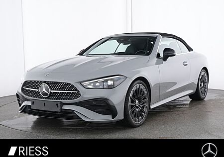 Mercedes-Benz CLE 300 4M Cabrio AMG Premium Night AHK Burmes