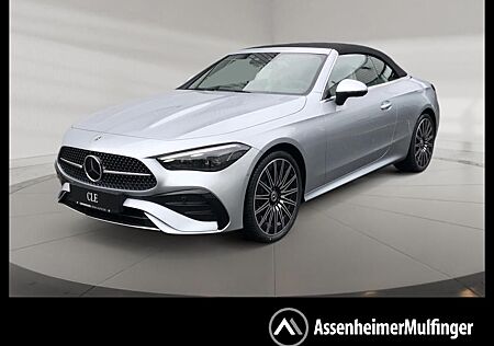 Mercedes-Benz CLE 300 4MATIC Cabriolet +MBUX+AMG+Navi+AHK+ACC