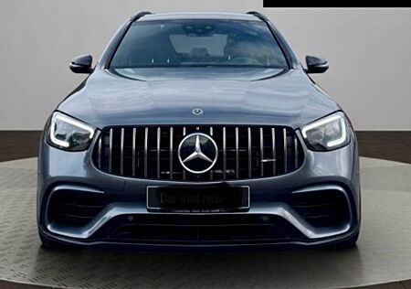 Mercedes-Benz GLC 63 AMG Mercedes-AMG GLC 63 S 4MATIC+ Ceramic