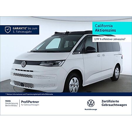 VW T6 California leasen