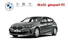 BMW 118 i M Sport Navi Klima RFK Sitzhzg PDC