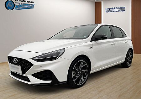 Hyundai i30 N Line *Navi*KlimaA*LM*LED*SH*LRH*LICHTP*