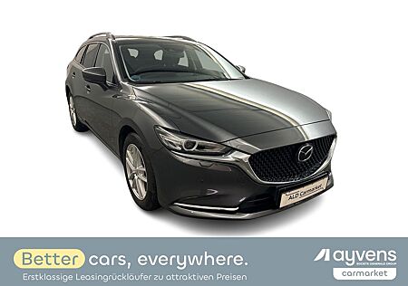 Mazda 6 Exclusive-Line Kombi SKYACTIV-G 194 Drive