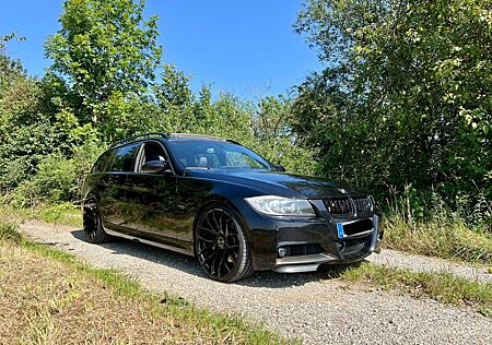 BMW 335xi touring -