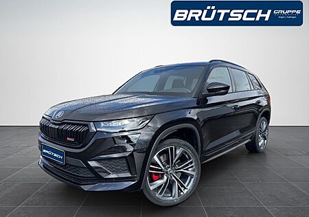 Skoda Kodiaq 2.0 TSI RS 4x4 DSG / COLUMBUS / PANORAMA