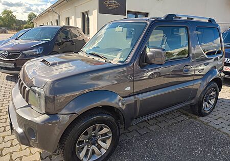 Suzuki Jimny Ranger Style Klima/SHZ/AHK/4X4/ESP TOP!