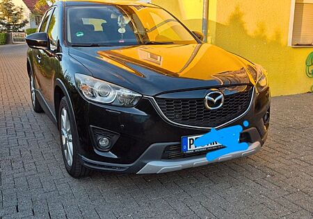 Mazda CX-5 2.2 SKYACTIV-D Sports-Line 129kW AWD