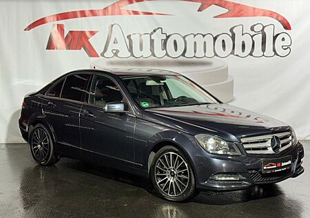 Mercedes-Benz C 200 C -Klasse Lim. CDI BlueEfficiency"Navi"Xen