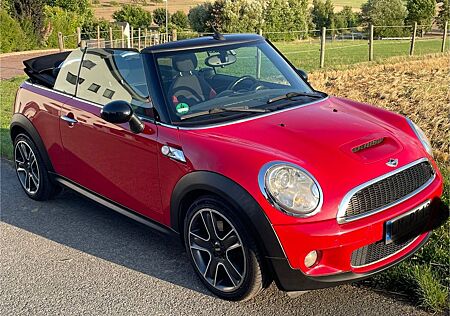 Mini Cooper S Cabrio Cooper S