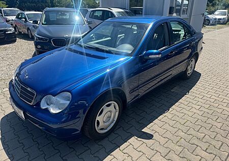 Mercedes-Benz C 200 C -Klasse Lim. CDI 1 Hand