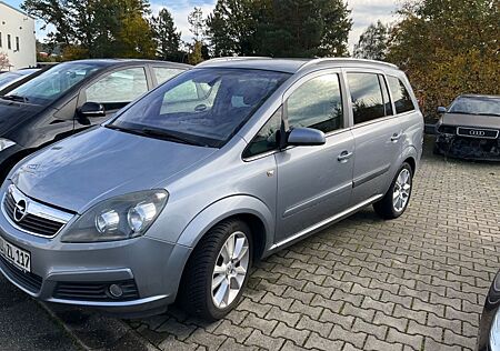 Opel Zafira b 7 Sitzer Alles Neu TÜV