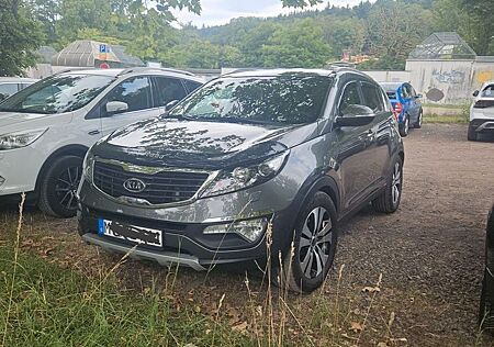 Kia Sportage 2.0