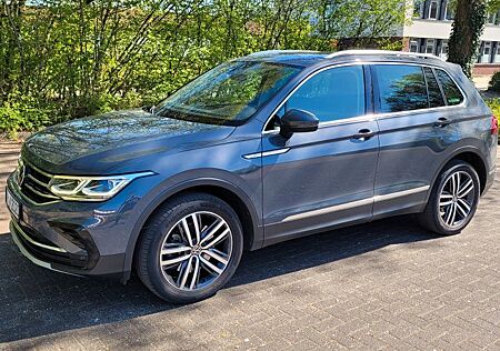 VW Tiguan Volkswagen 2.0 TDI SCR 147kW DSG 4MOTION Eleganc...