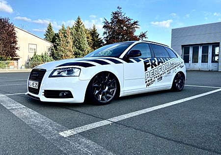 Audi A3 2.0 TDI (DPF) Ambition Sportback Ambition