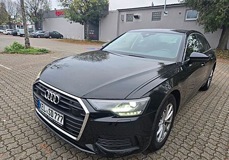 Audi A6 Lim. 35 TDI Klima Vollausstattung Euro 6