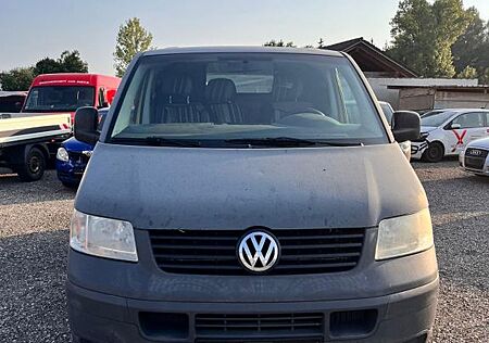 VW T5 Transporter Volkswagen Kasten-Kombi Kasten