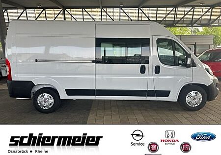 Fiat Ducato 6 Sitze Maxi L4H2 180MJ Automatik ACC Kam