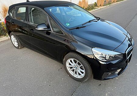 BMW 216d 216 Active Tourer - Sparsames Raumwunder