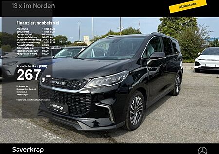 Maxus Euniq 5 PANO 70 kWh 6Sitz LED 5J-Garantie Spur L