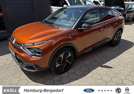 Citroën C4 1.2 Shine, Schiebedach, 360 Kamera, Spurhalte