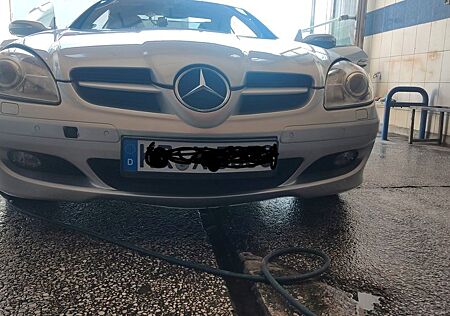 Mercedes-Benz SLK 200 KOMPRESSOR -