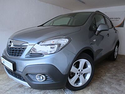 Opel Mokka 1.4 Turbo ecoFlex Edition + Navi/Klima/Alu