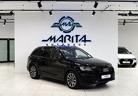 Audi Q7 50|S-LINE|7-SITZ|ACC|LUFT|KAMERA|PANO|MEMORY|