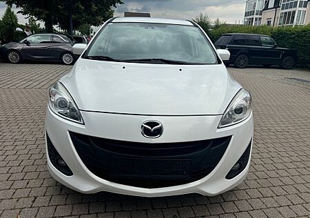 Mazda 5 1.6 MZ-CD TUV NEU Euro5 KLIMA 7-Sitzer
