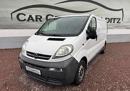 Opel Vivaro L2 1.9D*Klima*AHK*Zanhriemen/Service Neu*