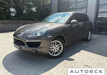 Porsche Cayenne S 4.2 V8 Diesel*Pano*Bose*19 Zoll*AHK