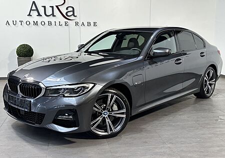 BMW 330e M-Sport NAV+LASER+ACC+HEAD-UP+KAMERA+19ZOLL