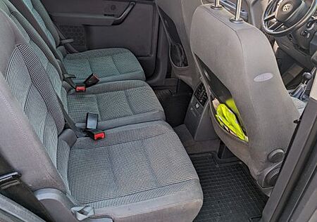 VW Touran Volkswagen 2.0 TDI Trendline Trendline