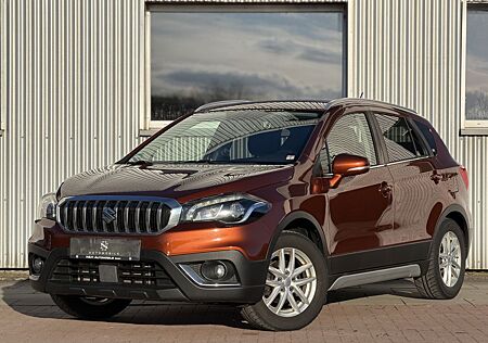 Suzuki SX4 Club S-Cross AllGrip Kamera Tempomat