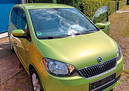 Skoda Citigo 1.0 MPI 55kW Elegance Green tec Elegance