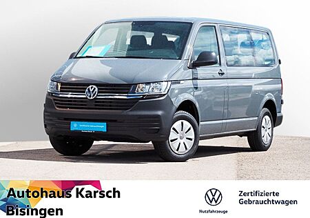 VW T6 Kombi Volkswagen T6.1 Transporter Kombi 2.0 TDI AHK, PDC