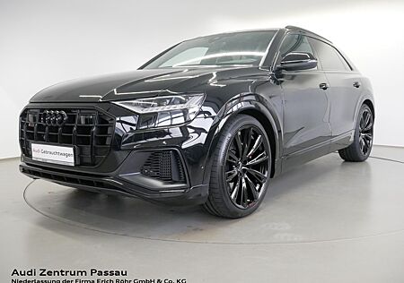 Audi SQ8 gebraucht kaufen Audi SQ8 TFSI tiptr. MATRIX virt. Cock.+ B&O NAVI+