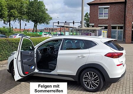 Hyundai Tucson 1.6 CRDi DCT Style 2WD Style