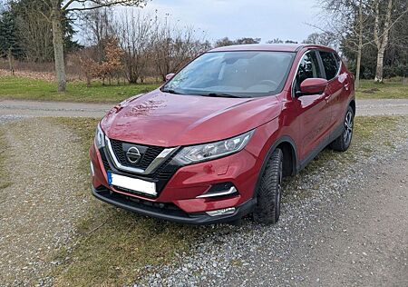 Nissan Qashqai 1.6 dCi DPF N-CONNECTA N-CONNECTA