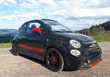 Abarth 595C 1.4 T-Jet 16V Pista Pista