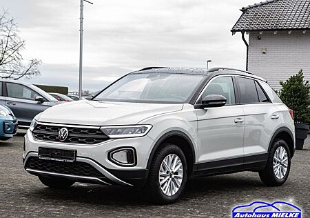 VW T-Roc Volkswagen Life 1.5 Climatr/ACC/NAVI/APP/Standheizung